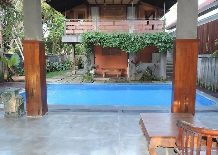 Konukevi Kencana By Mahaputra Ubud