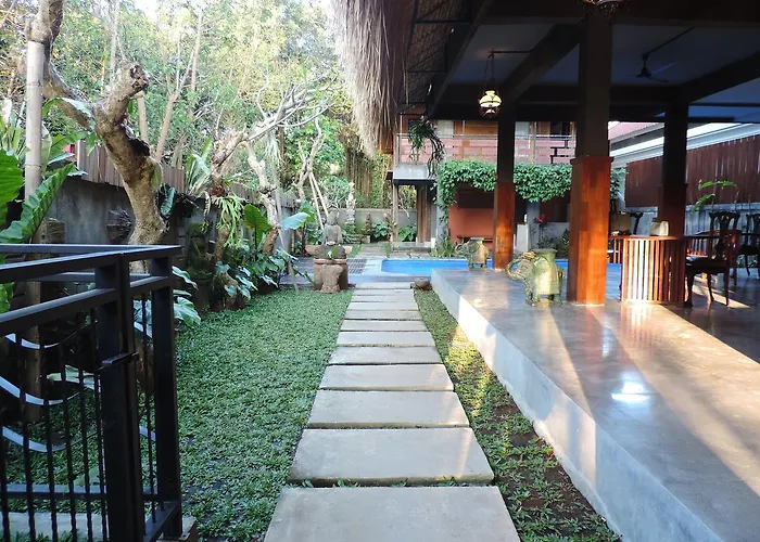 Konukevi Kencana By Mahaputra Ubud