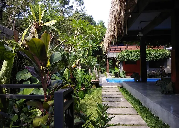Kencana By Mahaputra Konukevi Ubud